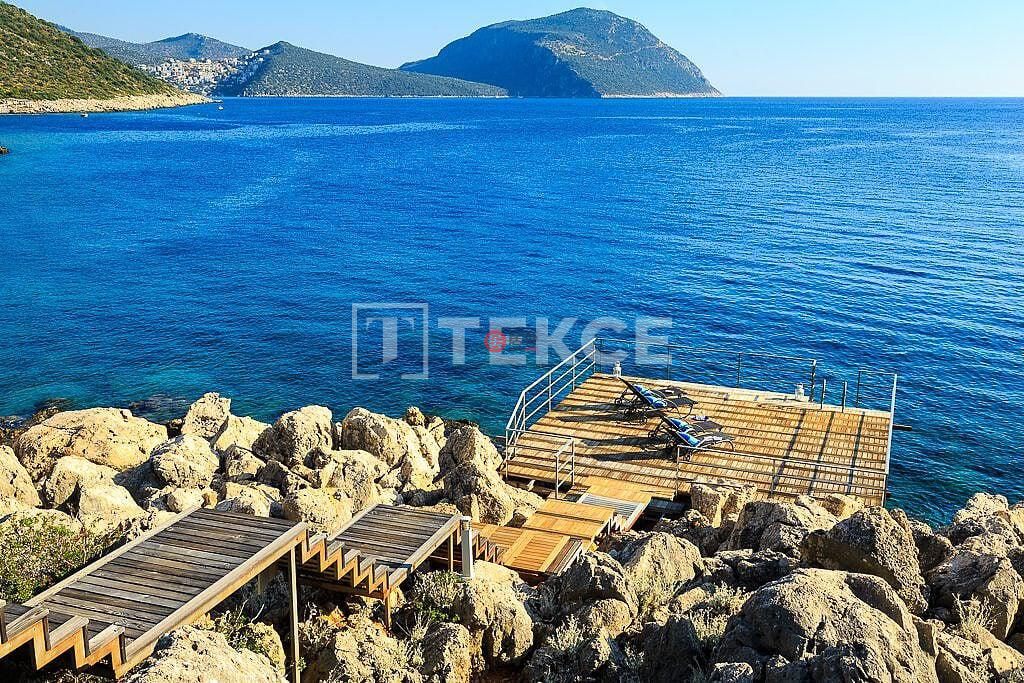 土耳其安塔利亚安塔利亚的独栋别墅，Kaş Kalkan，编号78481531
