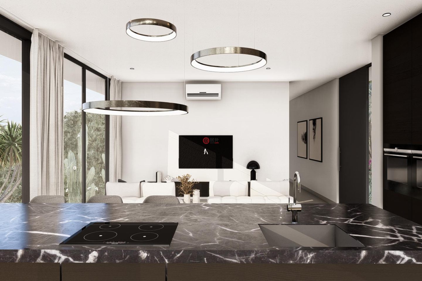 库拉索的独栋别墅，Coral Estate 1906，编号77896923