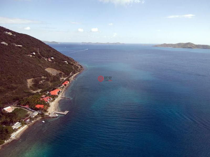 英属维尔京群岛的公寓，编号77025107