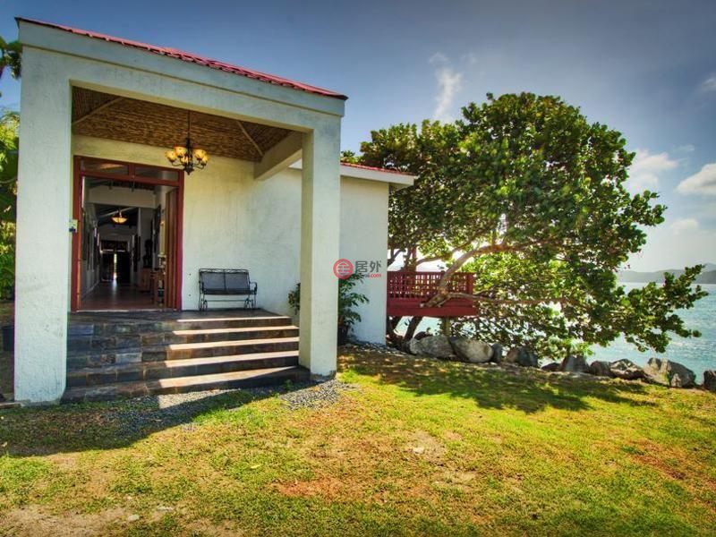 英属维尔京群岛的公寓，编号77025107