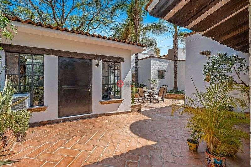 墨西哥瓜纳华托Los Frailes的独栋别墅，C. de los Gallos，编号78524282