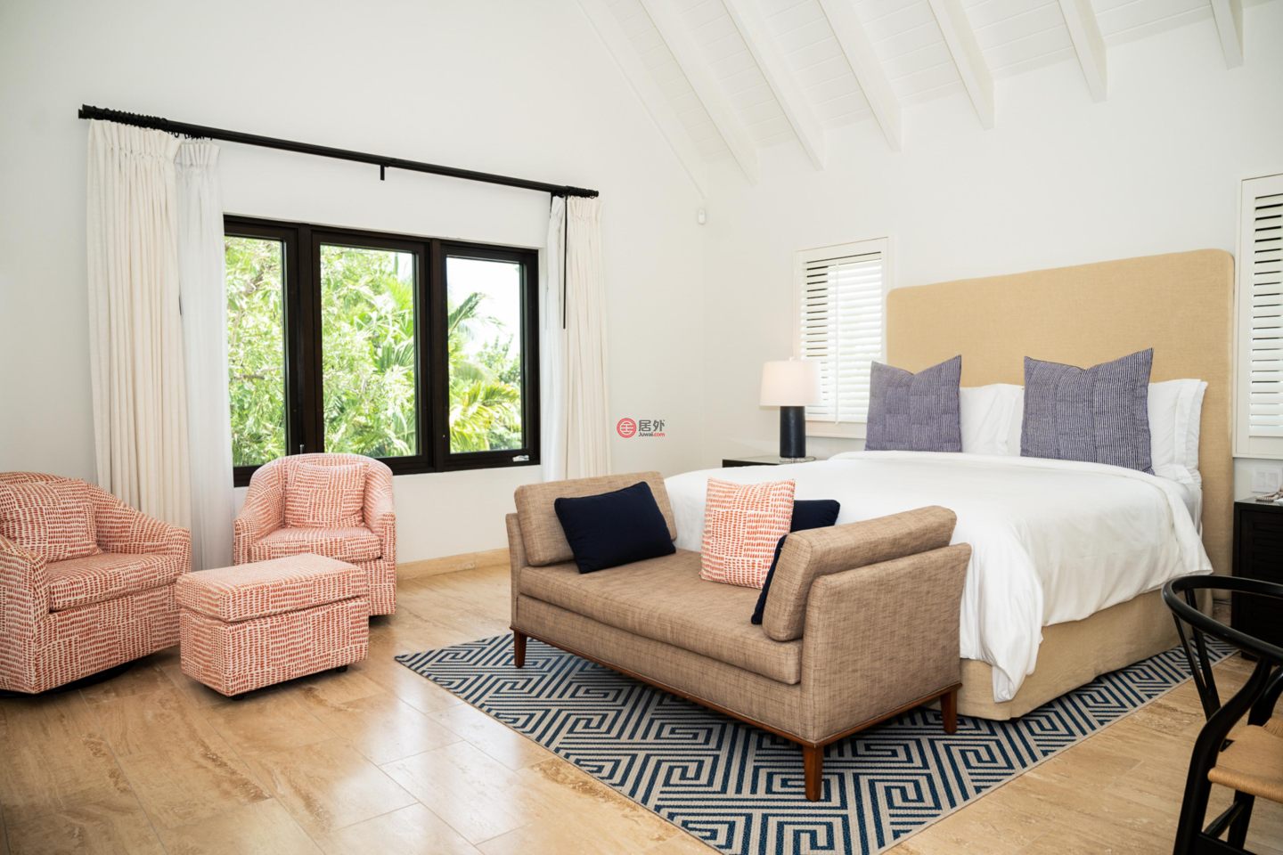 圣克里斯托弗和尼维斯岛NevisSt. Thomas Lowland的独栋别墅，Villas at Pinney's Beach 2003，编号77811638