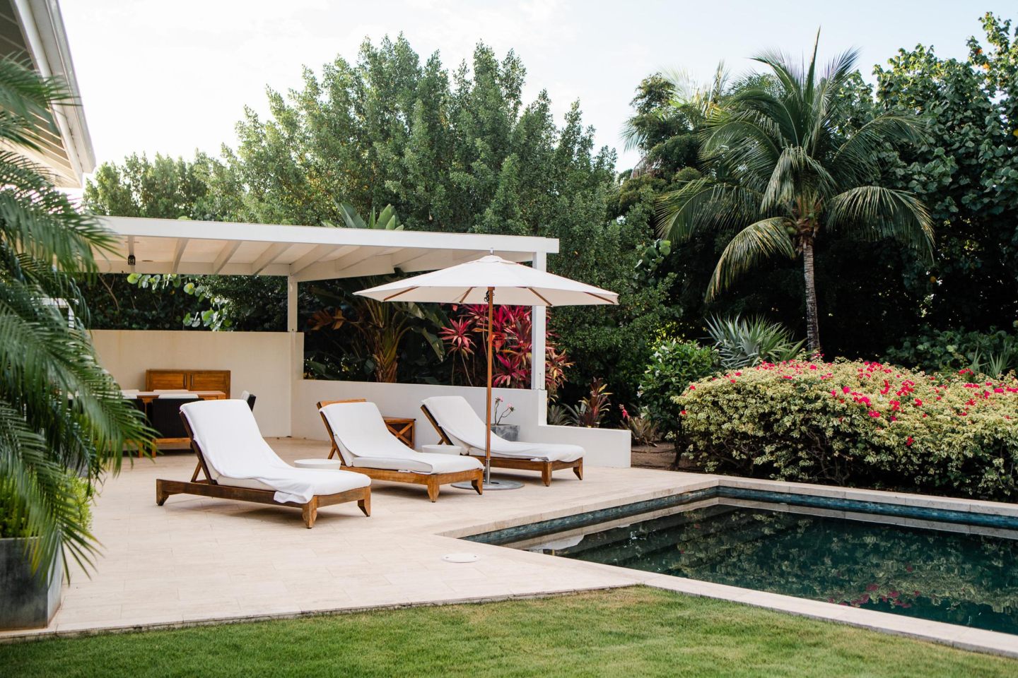 圣克里斯托弗和尼维斯岛NevisSt. Thomas Lowland的独栋别墅，Villas at Pinney's Beach 2003，编号77811638