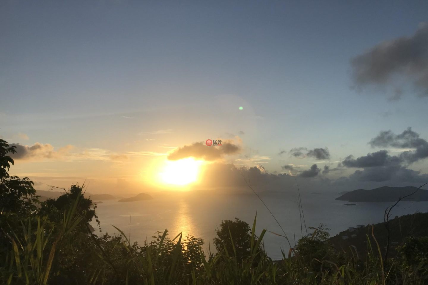 英属维尔京群岛的住宅用地，Cane Garden Mountain View，编号77642337