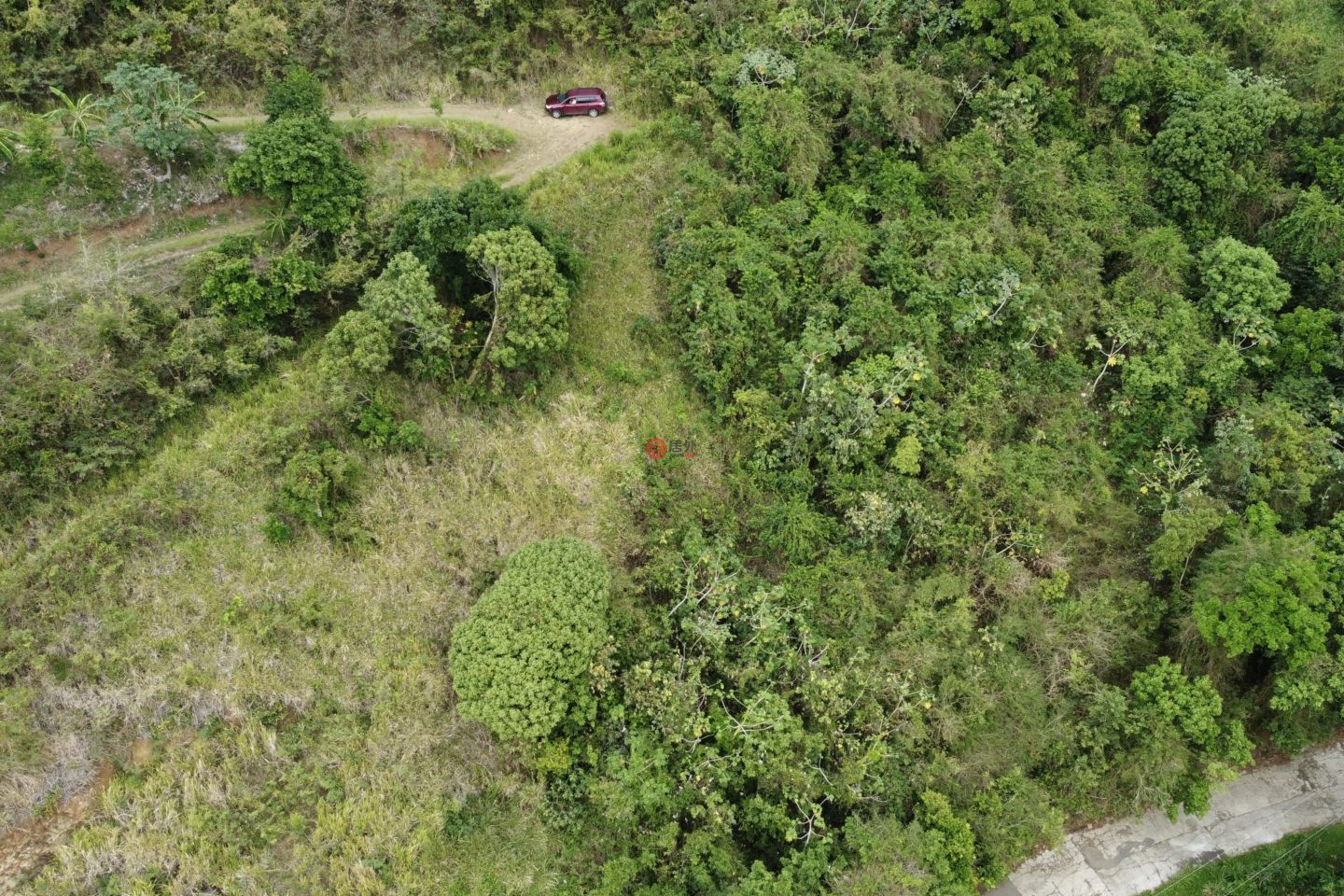 英属维尔京群岛的住宅用地，Cane Garden Mountain View，编号77642337