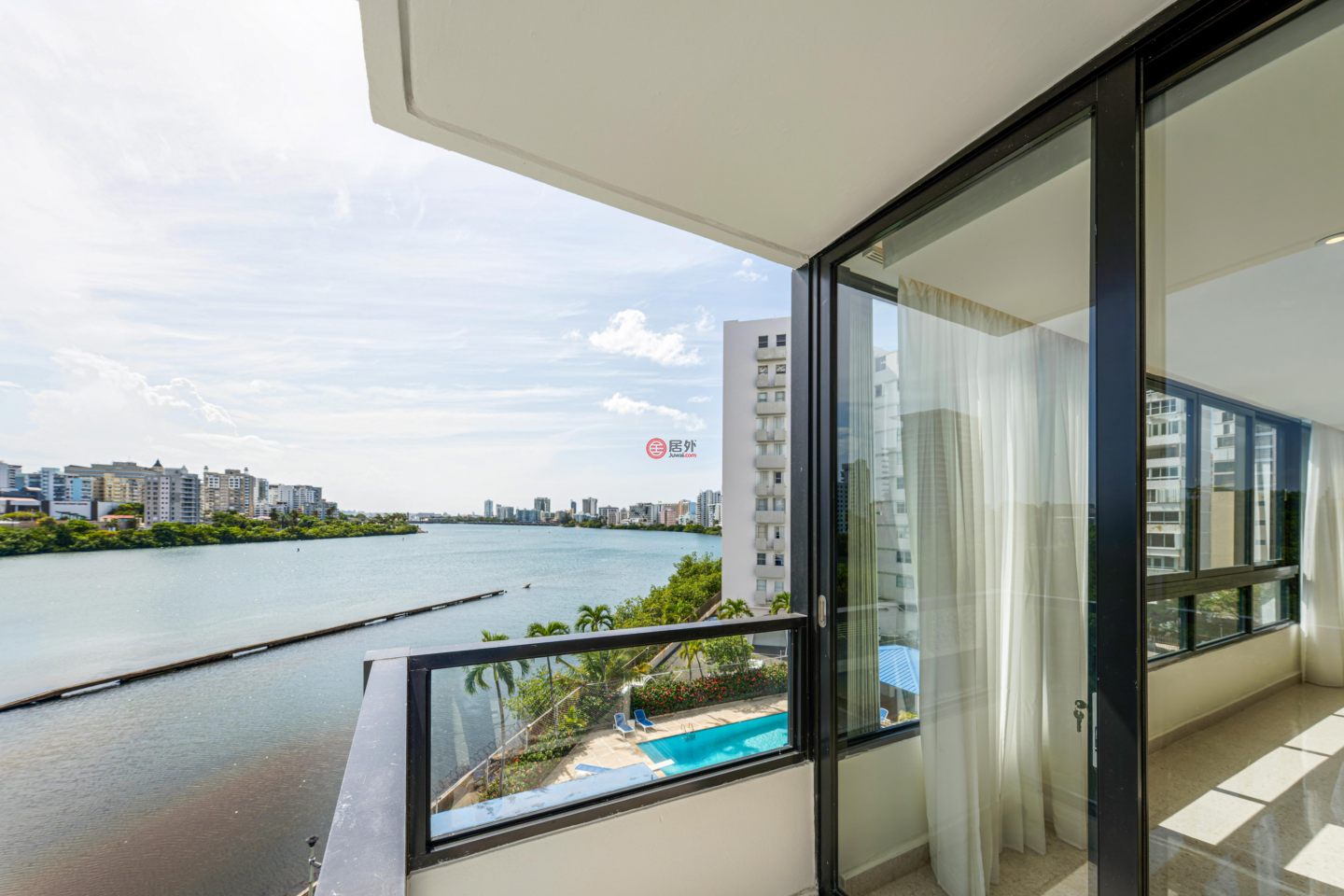 波多黎各Puerto RicoSan Juan的公寓，20 Delcasse St. Apt. 401，编号78456956