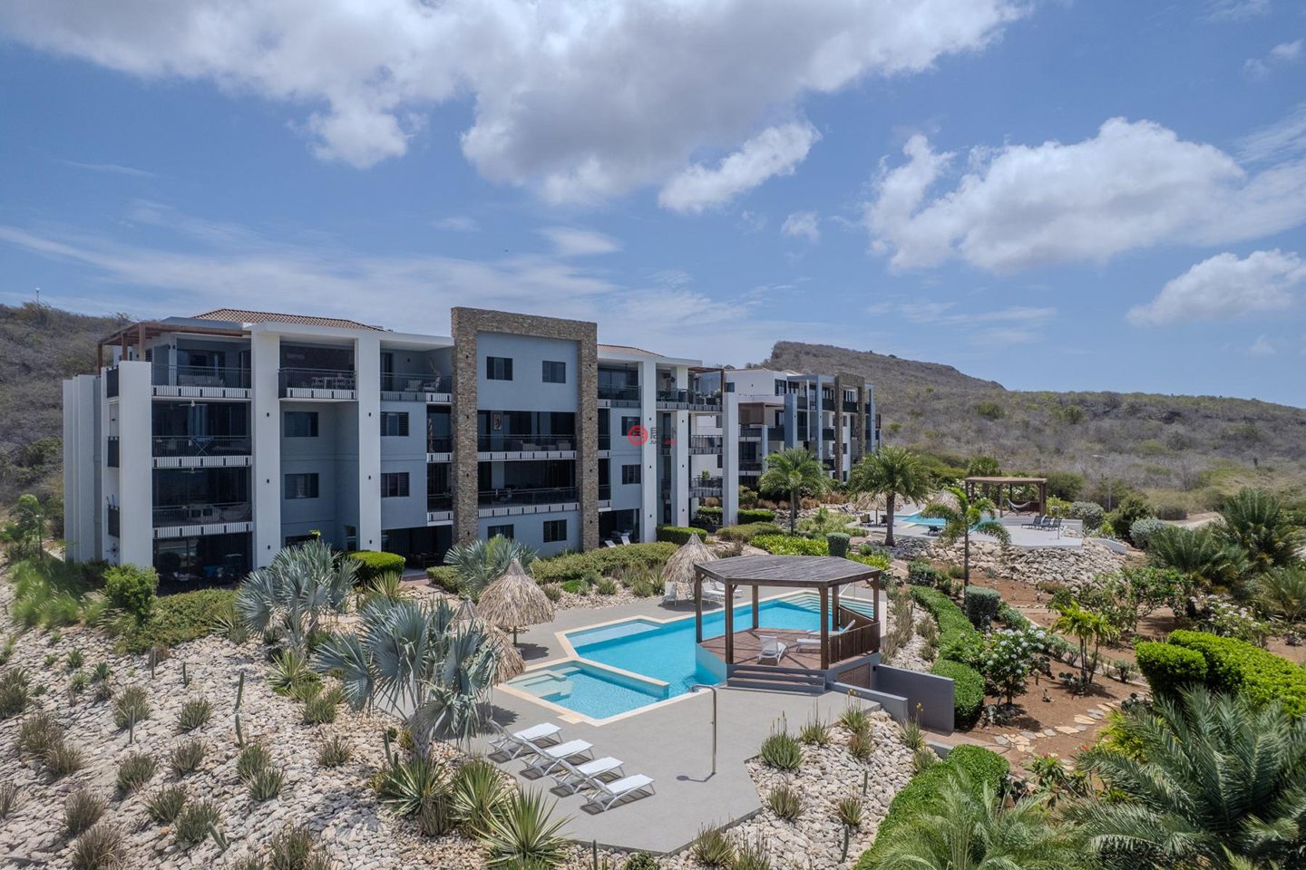 库拉索的公寓，Coral Estate Penthouse 1422，编号77727208