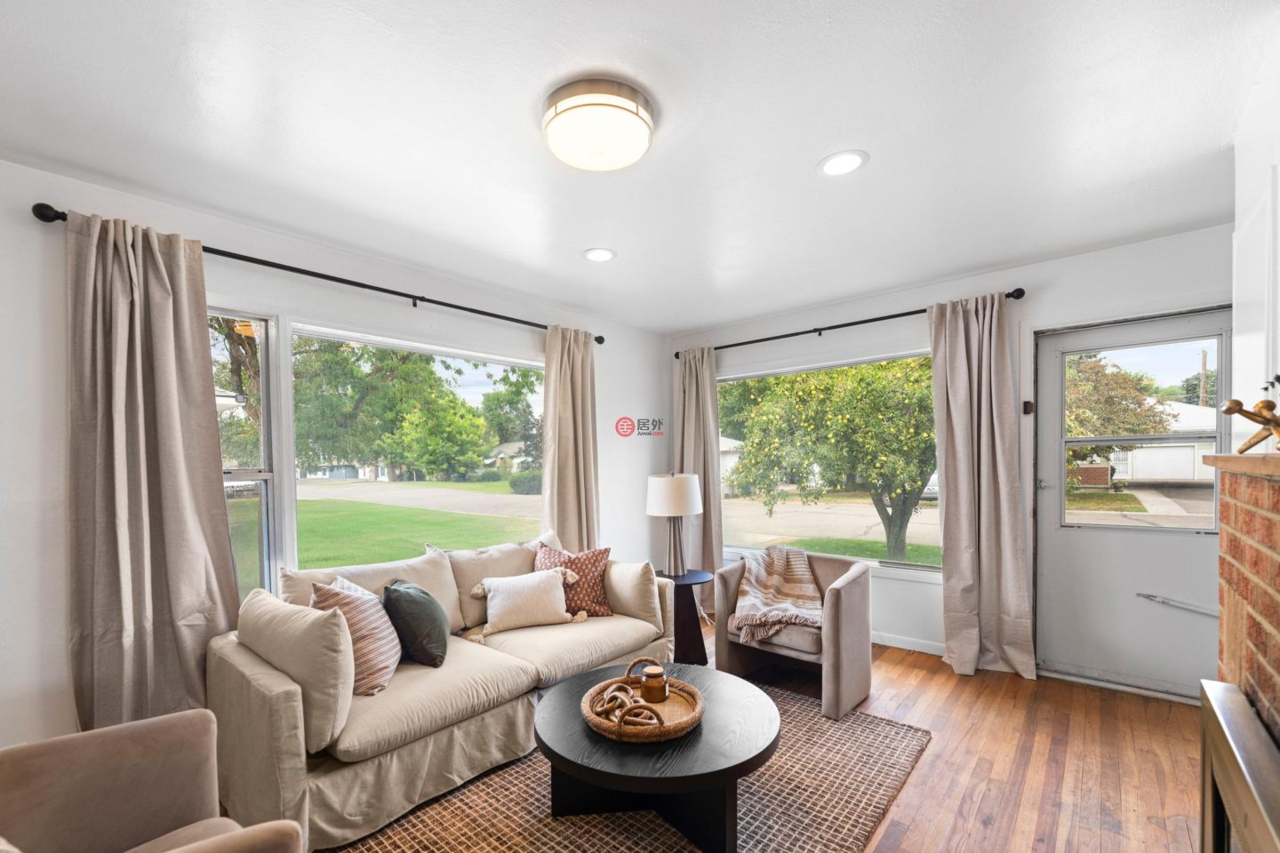 美国爱达荷州博伊西的独栋别墅,1321 S Jackson Street,编号78524085