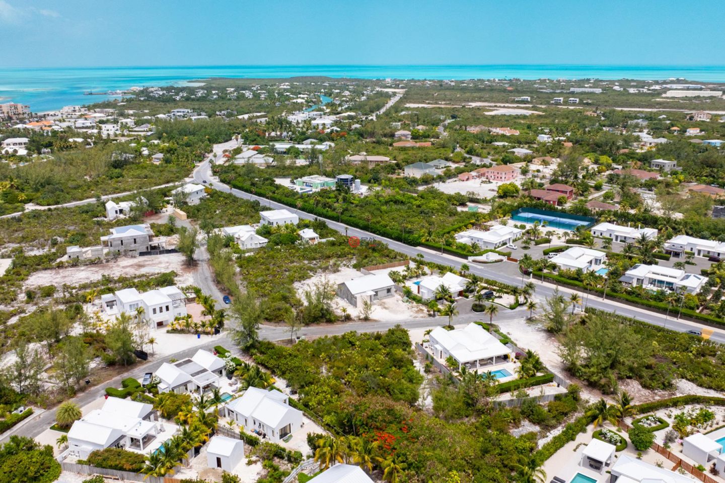 特克斯與凱科斯群島的住宅用地，Leeward Landing Lot，编号78484579