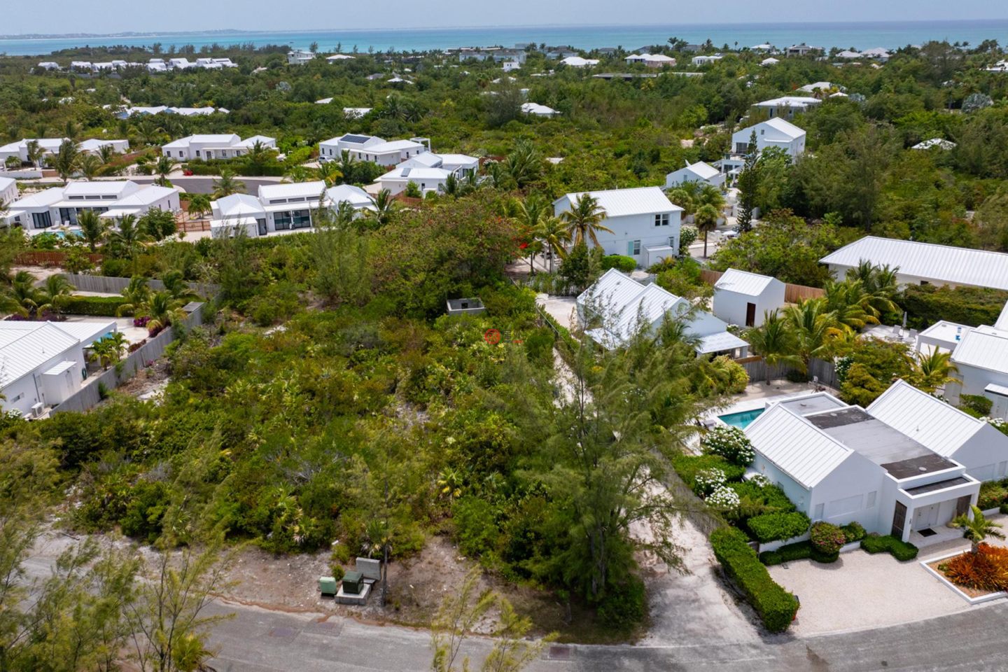 特克斯與凱科斯群島的住宅用地，Leeward Landing Lot，编号78484579