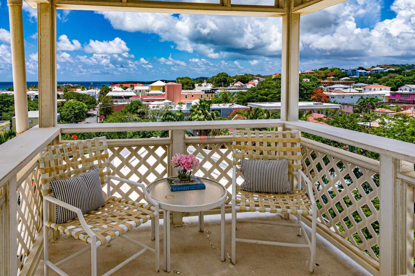 美属维京群岛克里斯琴斯特德的独栋别墅，101112 Strand Street Ch，编号78488101