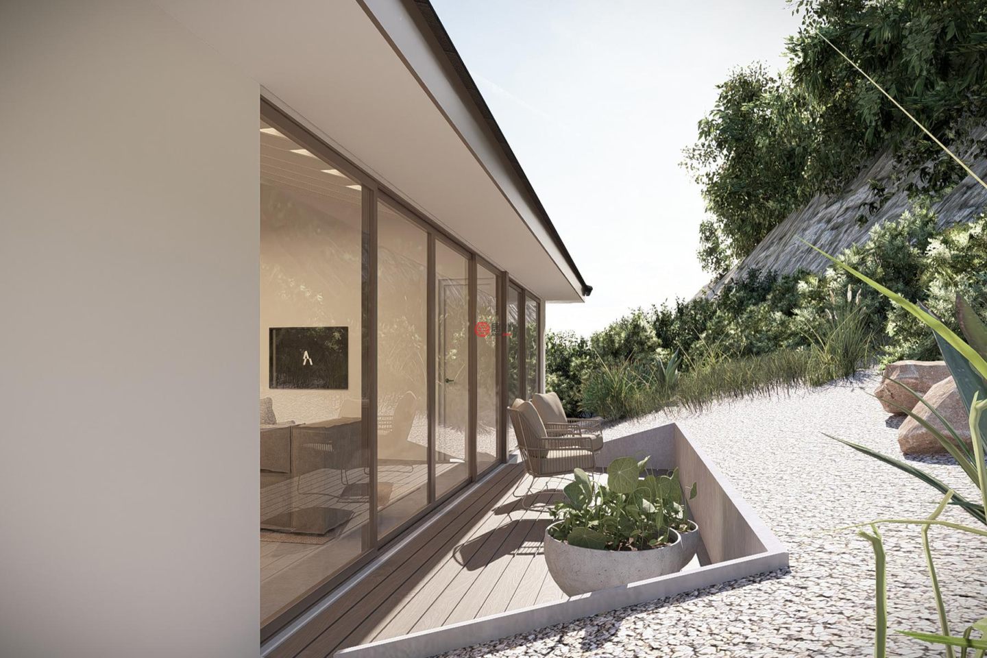 库拉索的独栋别墅，Coral Estate 2101，编号77896937