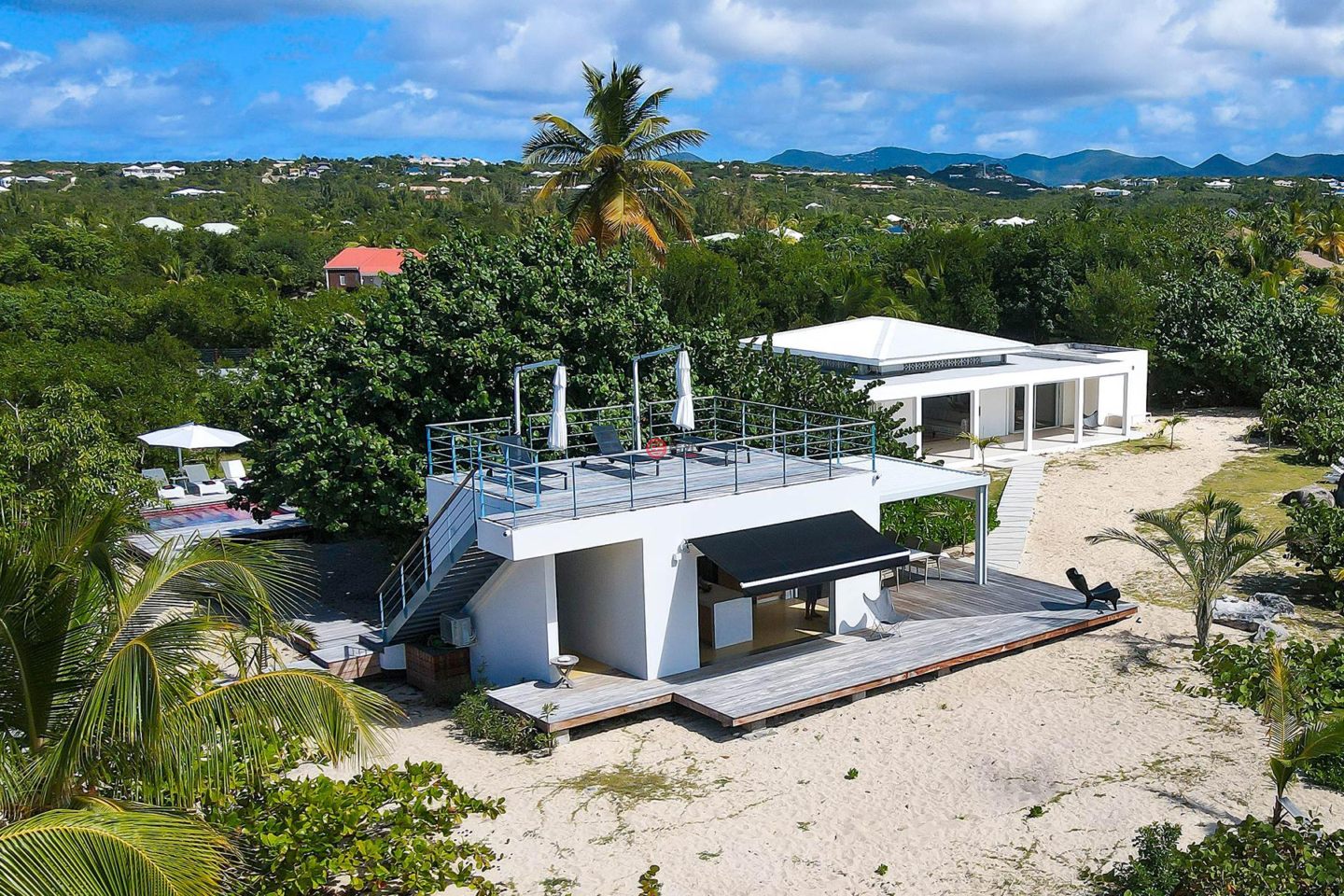 圣马丁岛的独栋别墅，编号67628356