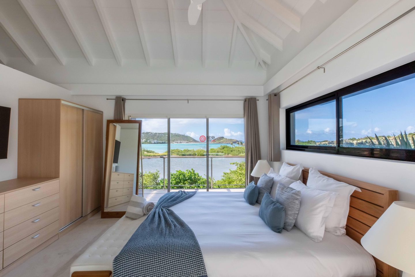 圣巴泰勒米岛的独栋别墅，Borderline，编号76597826