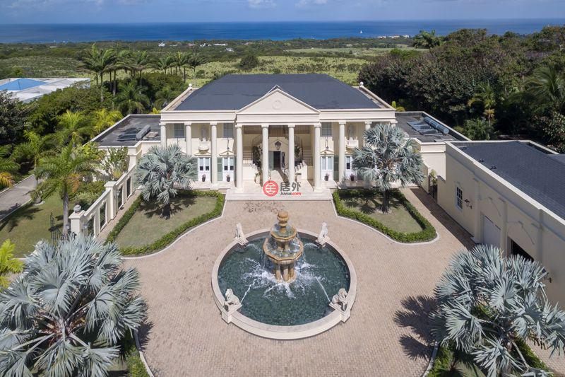 巴巴多斯Northern DistrictSpeightstown的独栋别墅，The Ridge，编号76964595