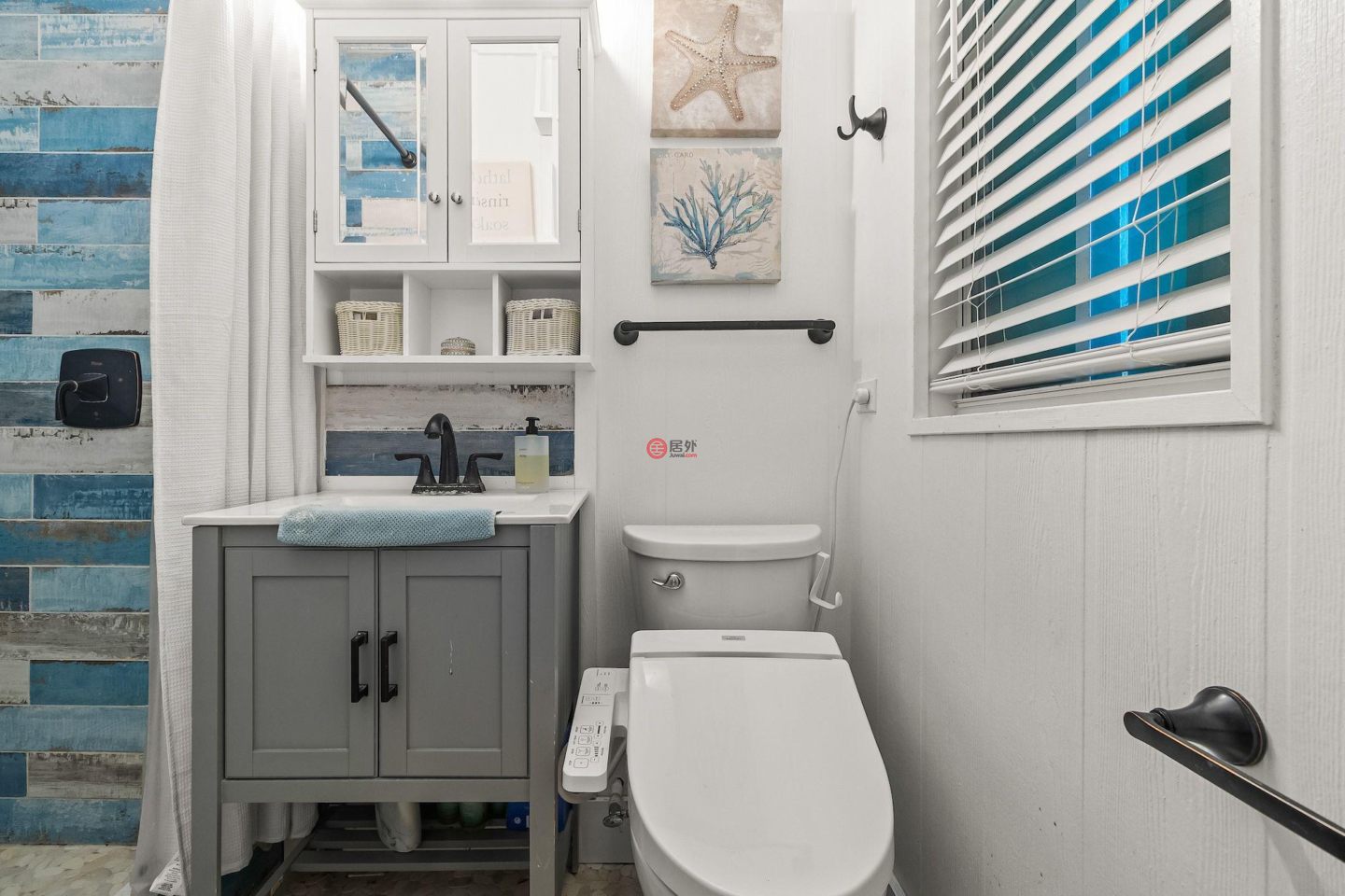 巴哈马Spanish Wells的独栋别墅，Mermaid's Cottage 9th Street，编号78364759