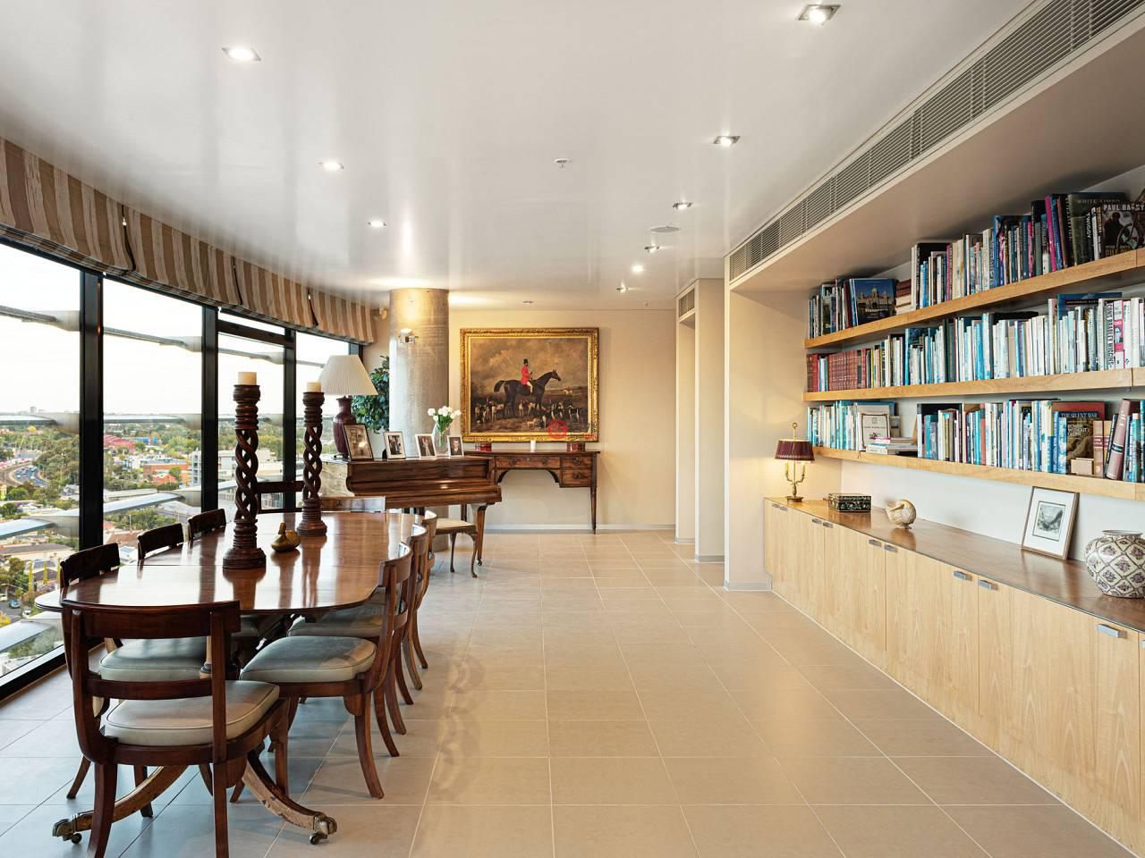 澳大利亚维多利亚州墨尔本的公寓，16A/635-643 St Kilda Road，编号77067417