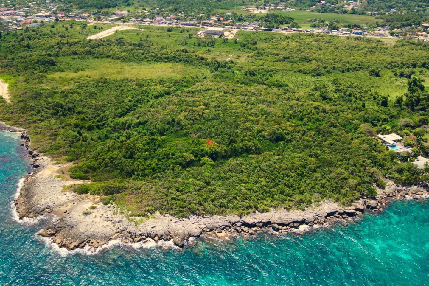 牙买加MiddlesexSt Ann的住宅用地，Salem，编号78162686