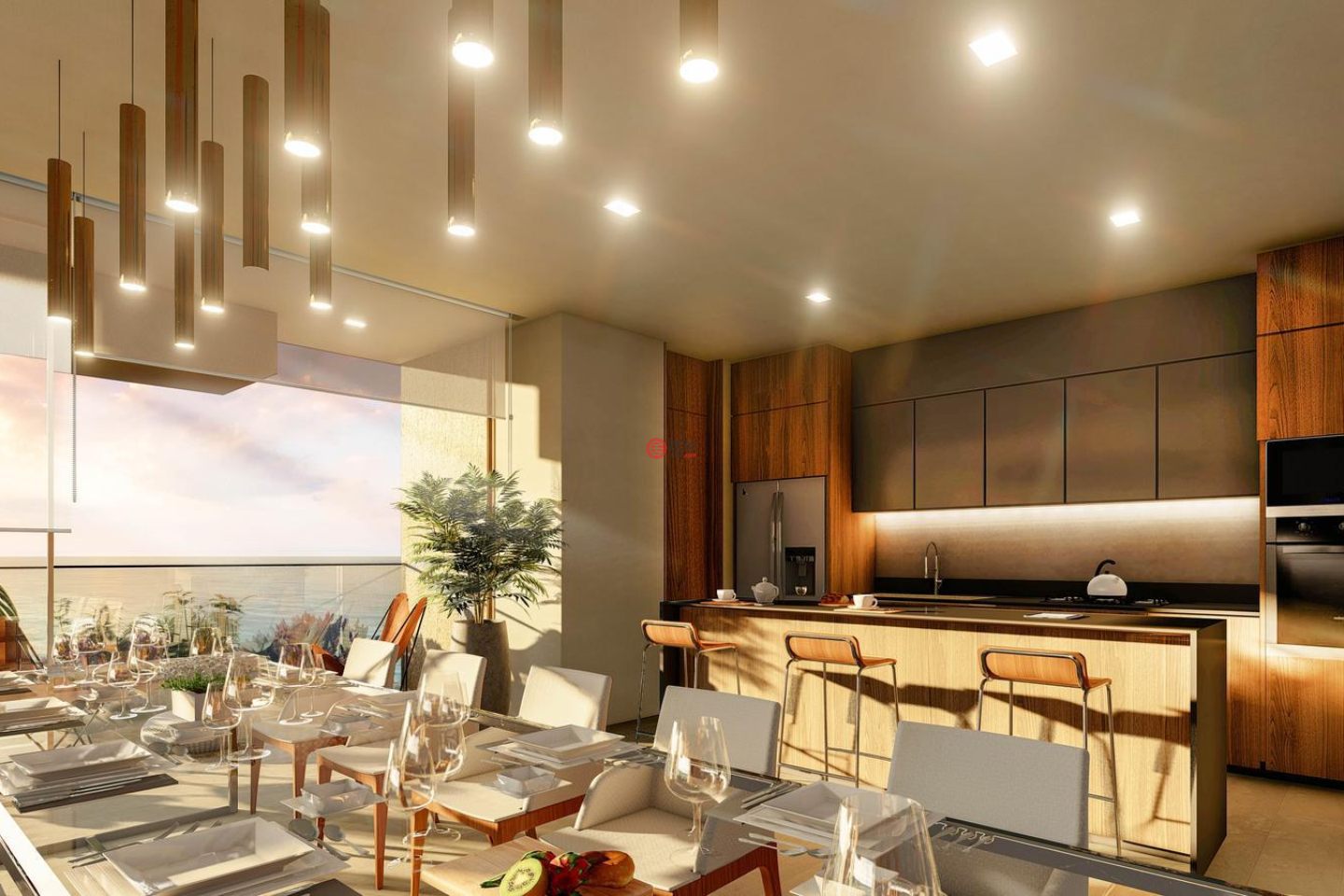 墨西哥金塔纳罗奥Benito Juárez的公寓，Quintana Roo Benito Juárez Cancún Cancún Centro，编号77777807