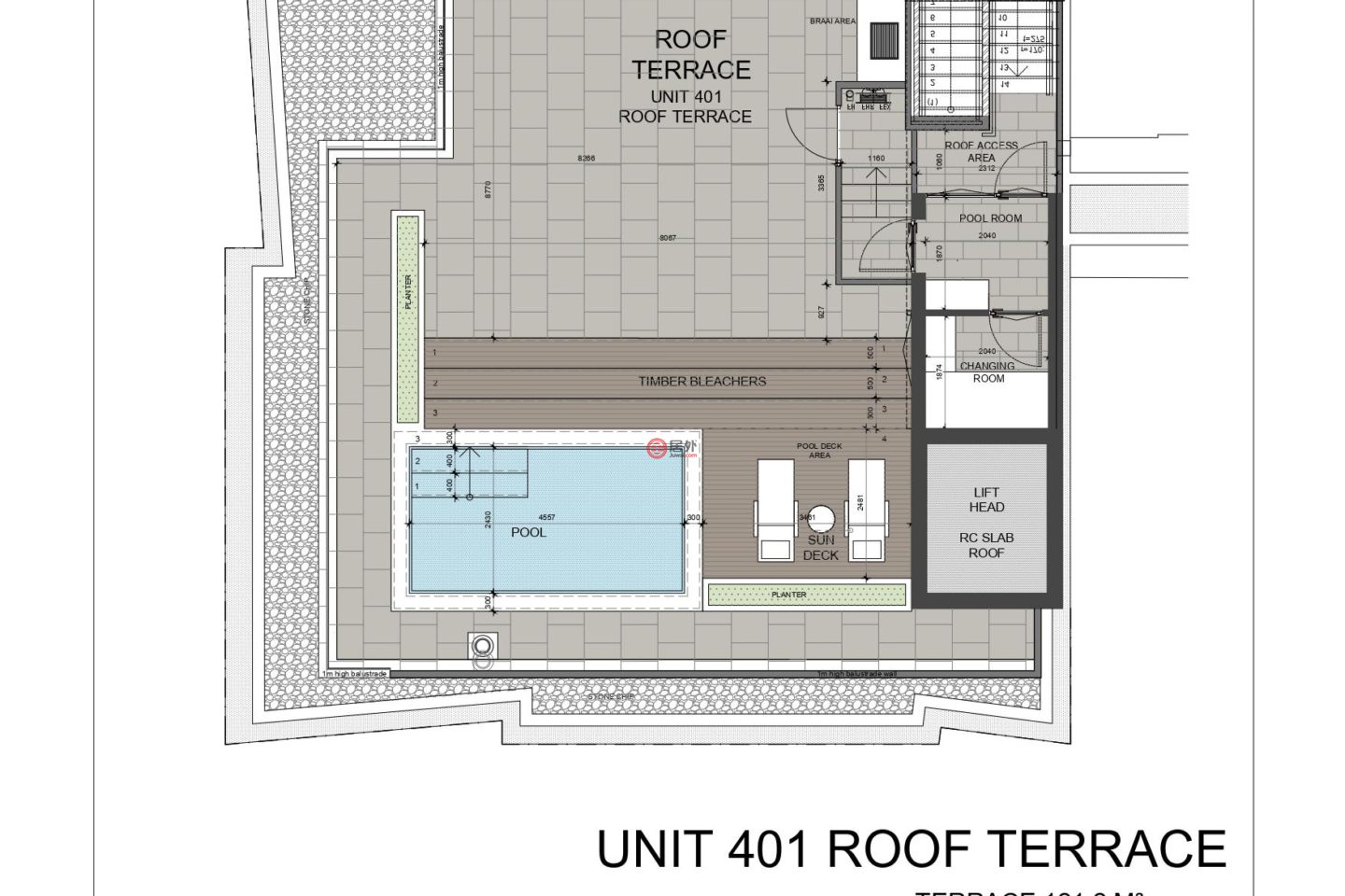 南非西开普省开普敦的公寓，The Riviera 15 St Johns Road Sea Point，编号78163375
