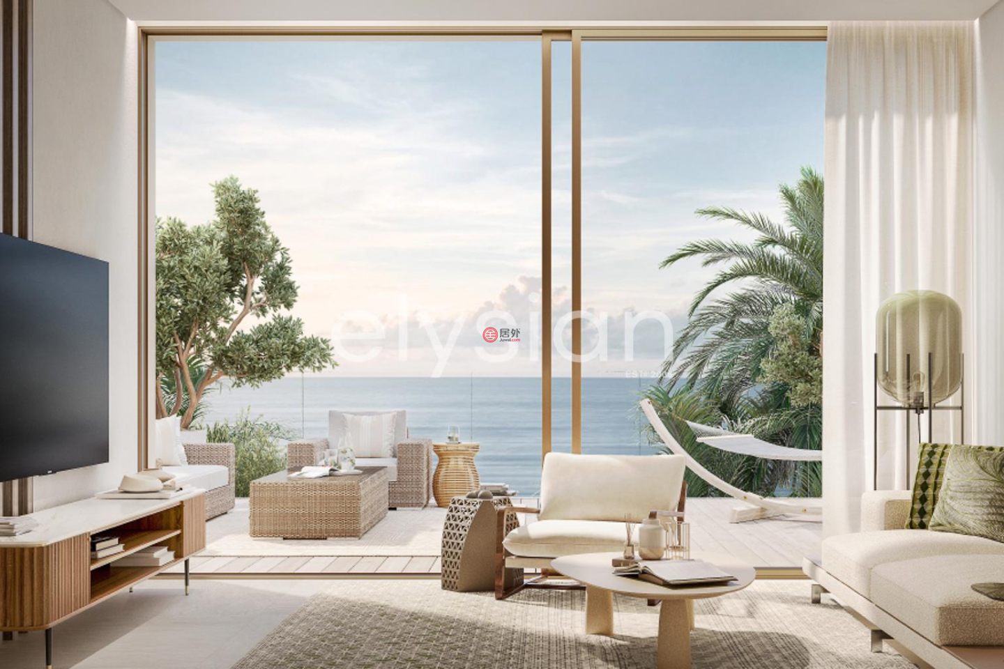 阿联酋迪拜迪拜的独栋别墅，Dubai Islands Deira，编号77904370
