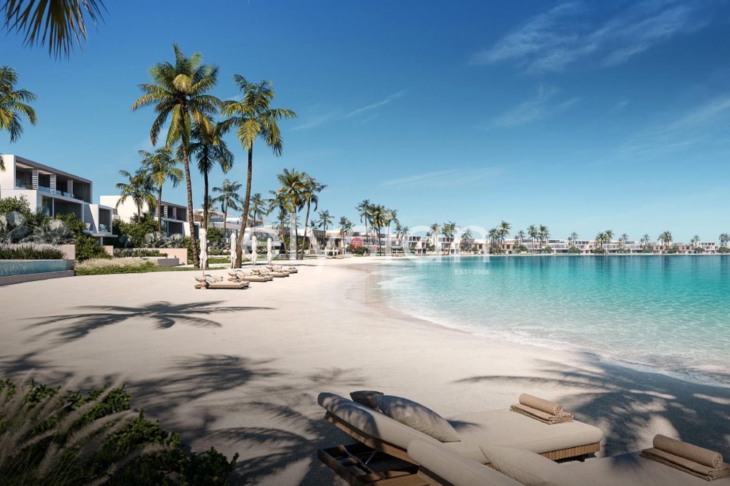 阿联酋迪拜迪拜的独栋别墅，Dubai Islands Deira，编号77904370