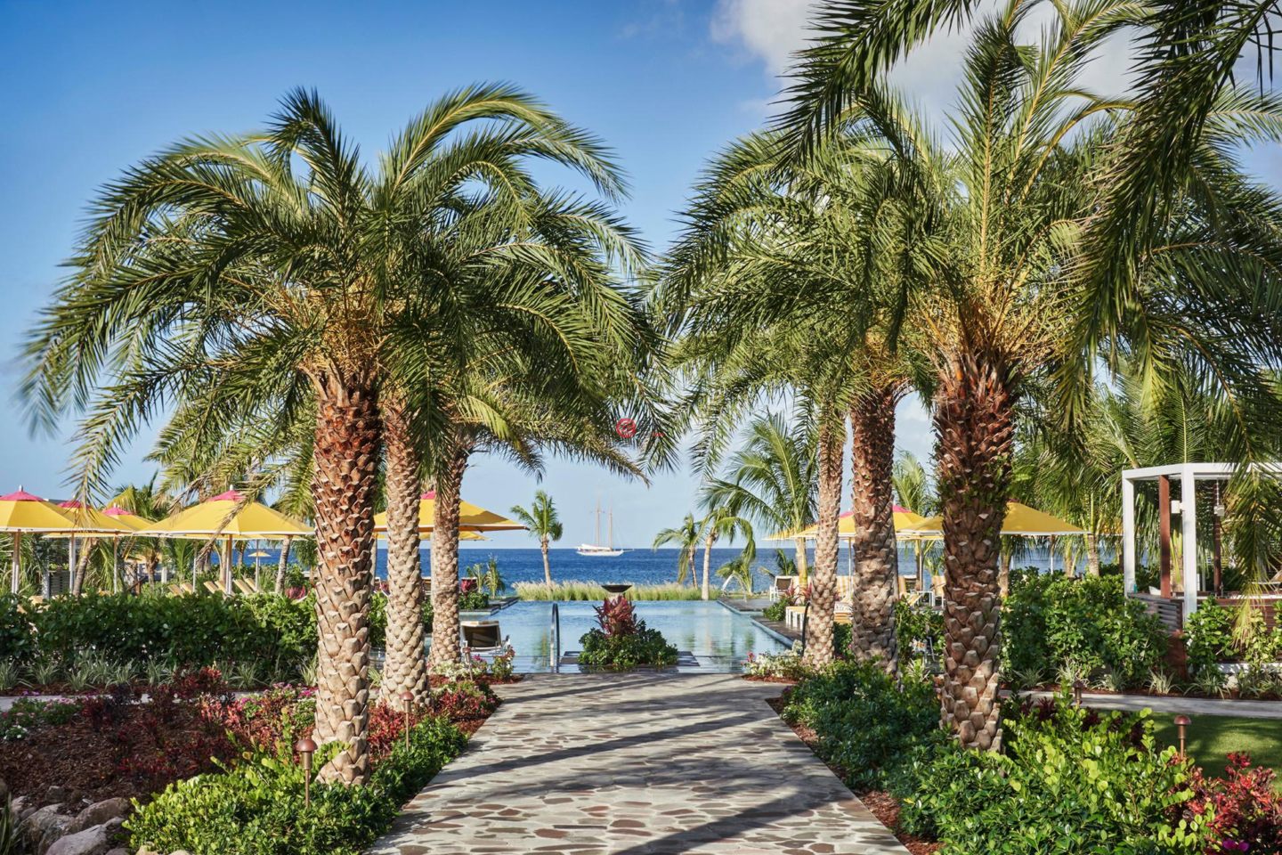 圣克里斯托弗和尼维斯岛NevisSt. Thomas Lowland的公寓，Nevis Peak Residences 4-204，编号77683418