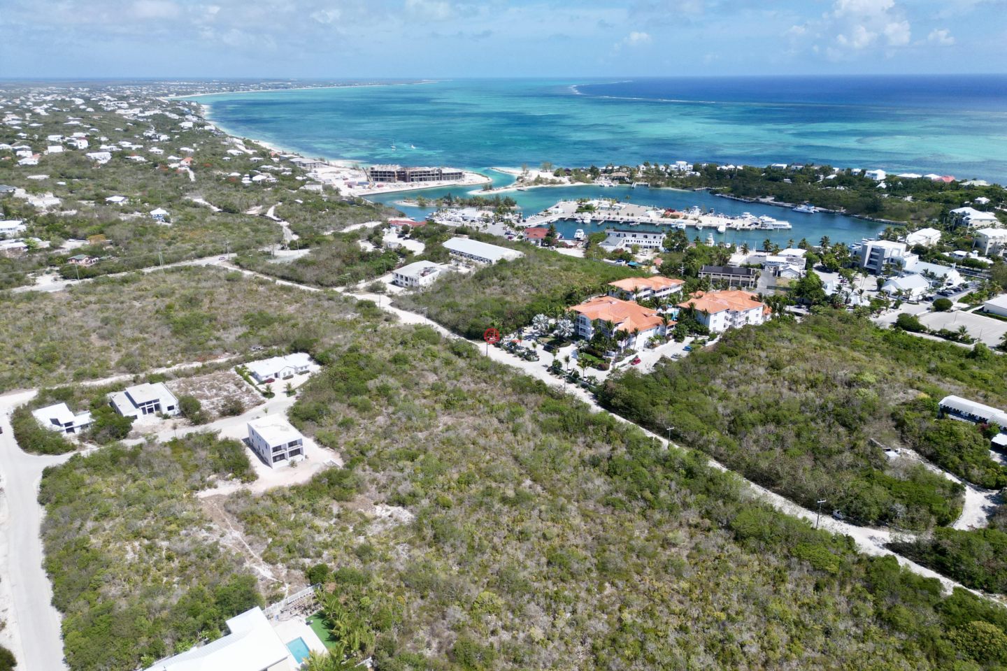 特克斯與凱科斯群島的住宅用地，Turtle Cove Undeveloped Land，编号78245404