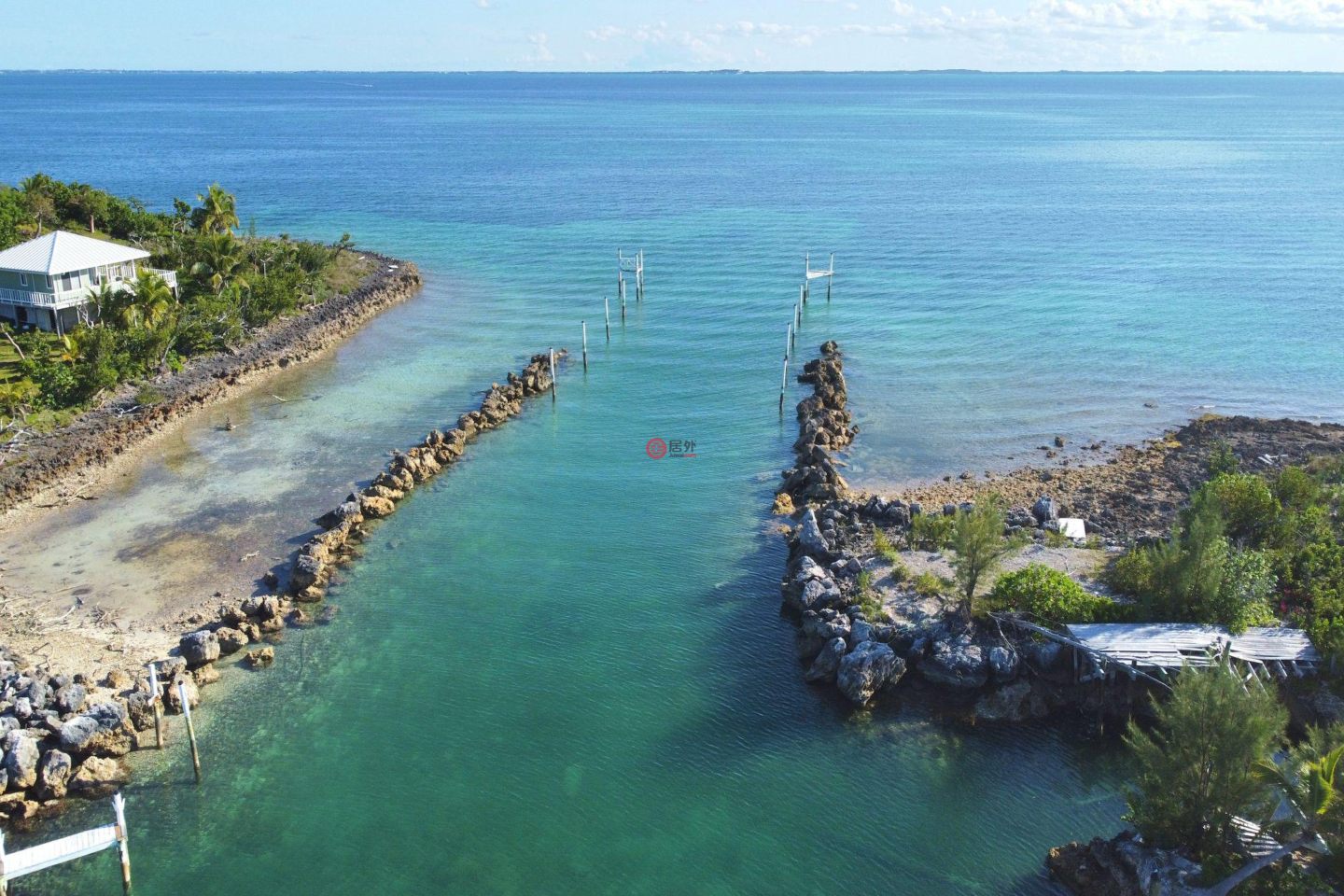 巴哈马的住宅用地，Abaco Horizon，编号78505859