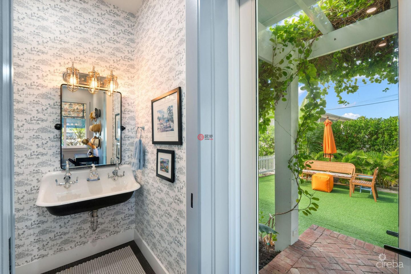 开曼群岛的独栋别墅，SPOTTS BEACH COTTAGE，编号78427357