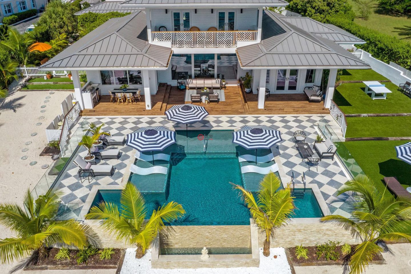 开曼群岛的独栋别墅，SPOTTS BEACH COTTAGE，编号78427357