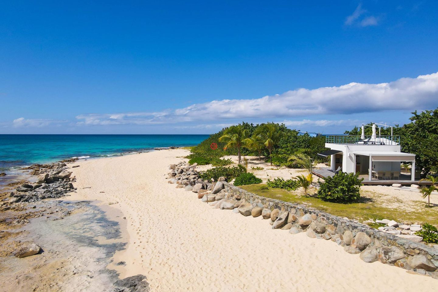 圣马丁岛的独栋别墅，编号71877431