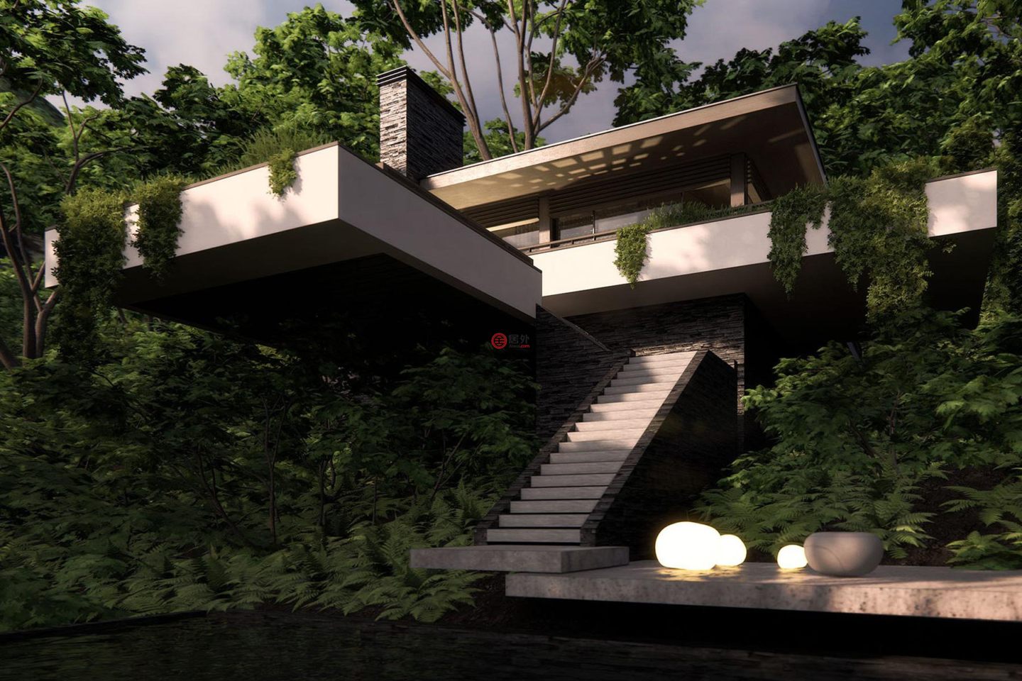 荷兰加勒比区Saba的独栋别墅，Haiku Inspired Serene Villa，编号72664921