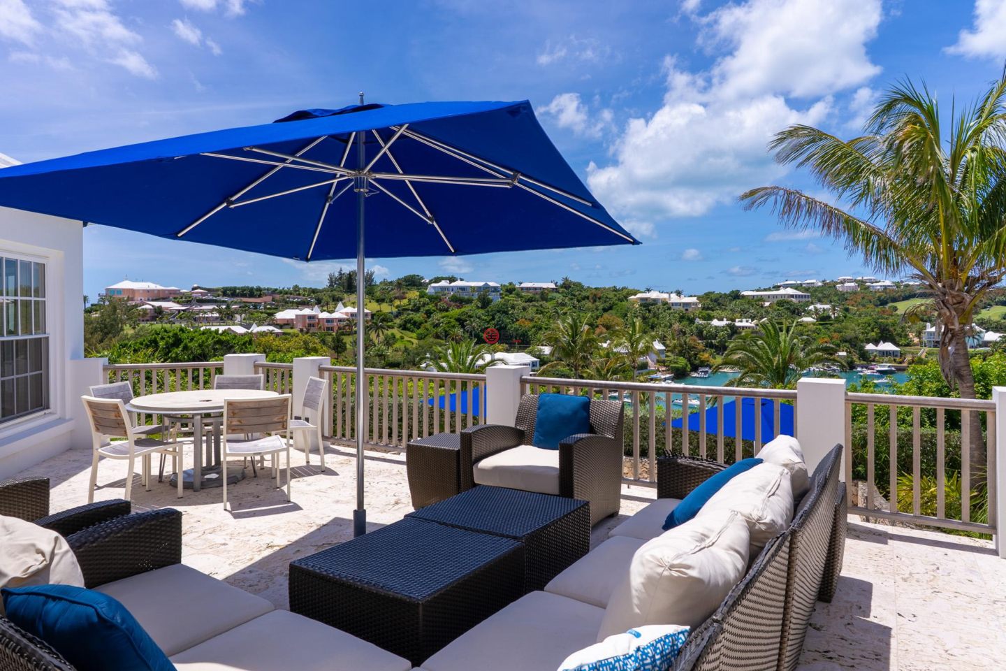 百慕达的独栋别墅，Island House 20 Tuckers Town Road，编号77894969