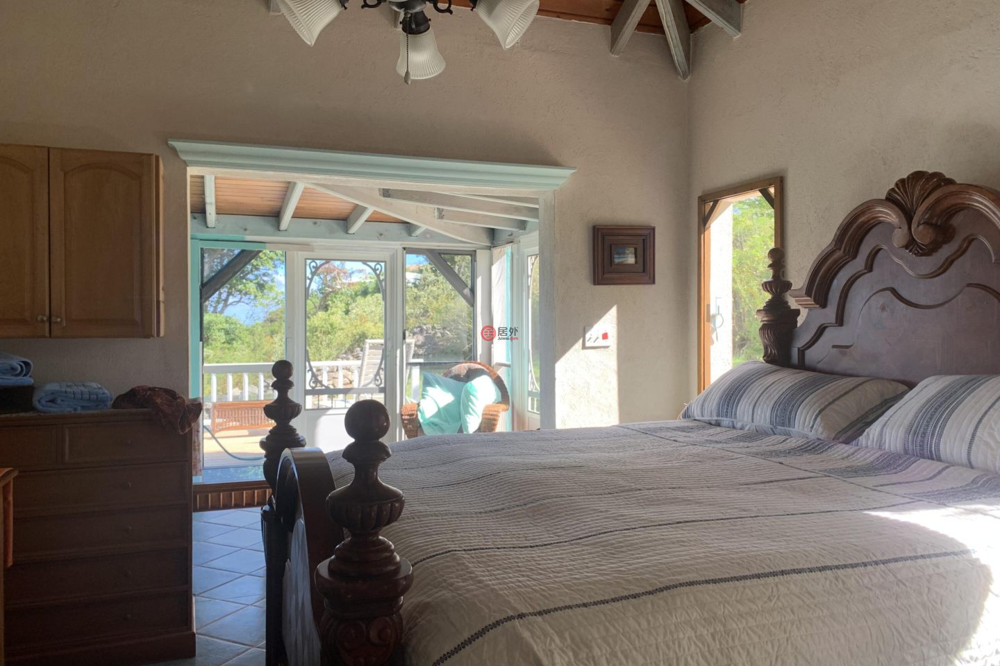 美属维京群岛的独栋别墅，17E-1 + Emmaus，编号78112397