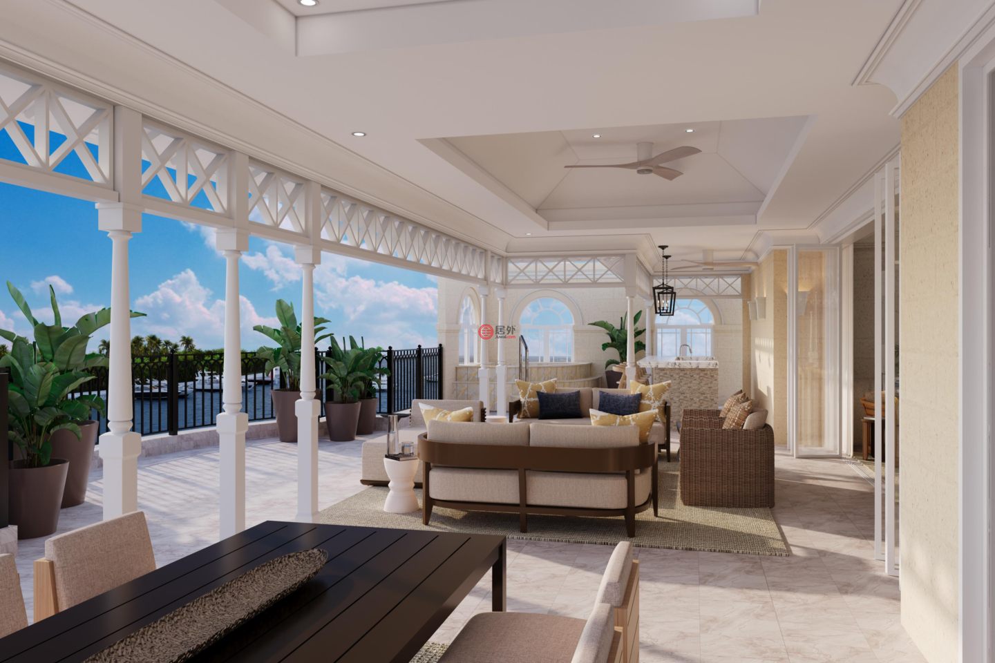 巴巴多斯Northern DistrictSaint Peter的公寓，Pendry Residence 302，编号76804474