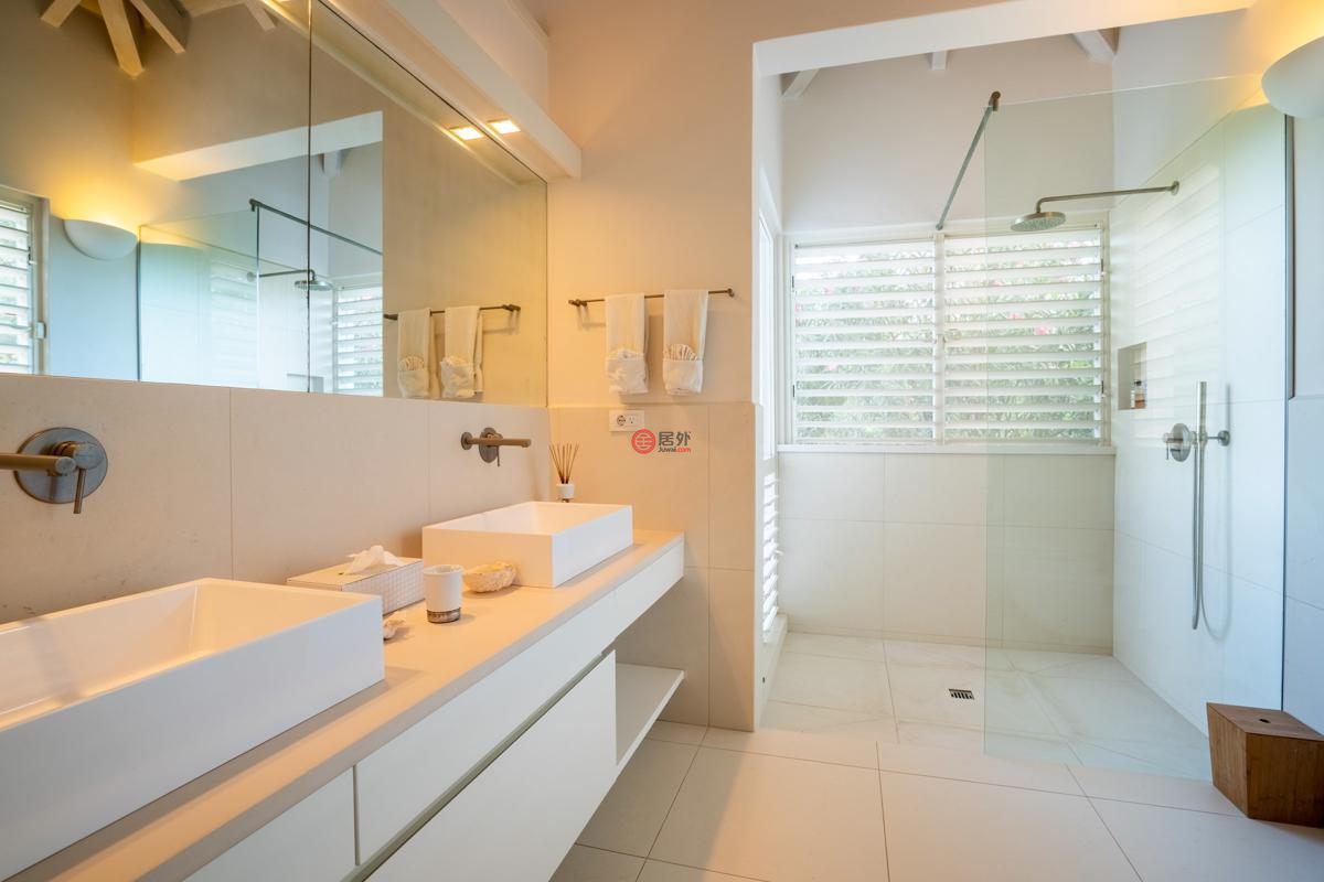 安提瓜/巴布达的独栋别墅，Unit Villa Champagne，编号63902721