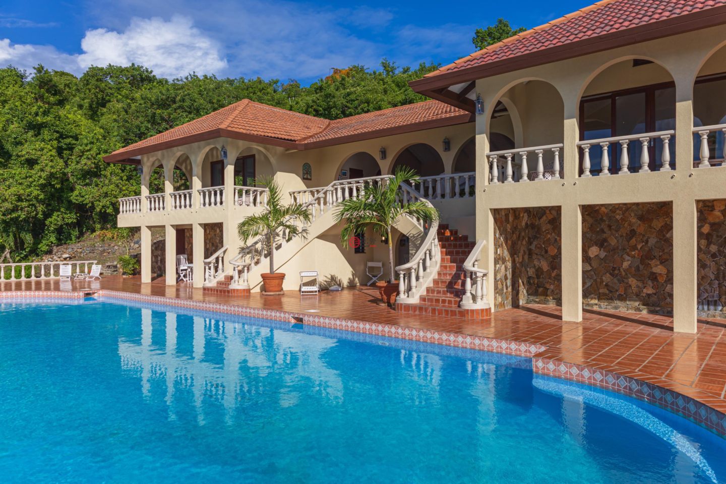 英属维尔京群岛的独栋别墅，Camanoe Majestic Vista，编号76541665