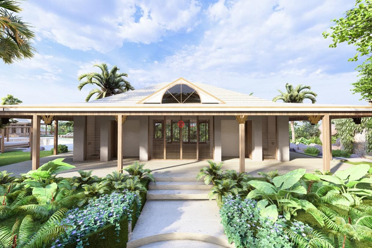 圣巴泰勒米岛的住宅用地，编号78514738