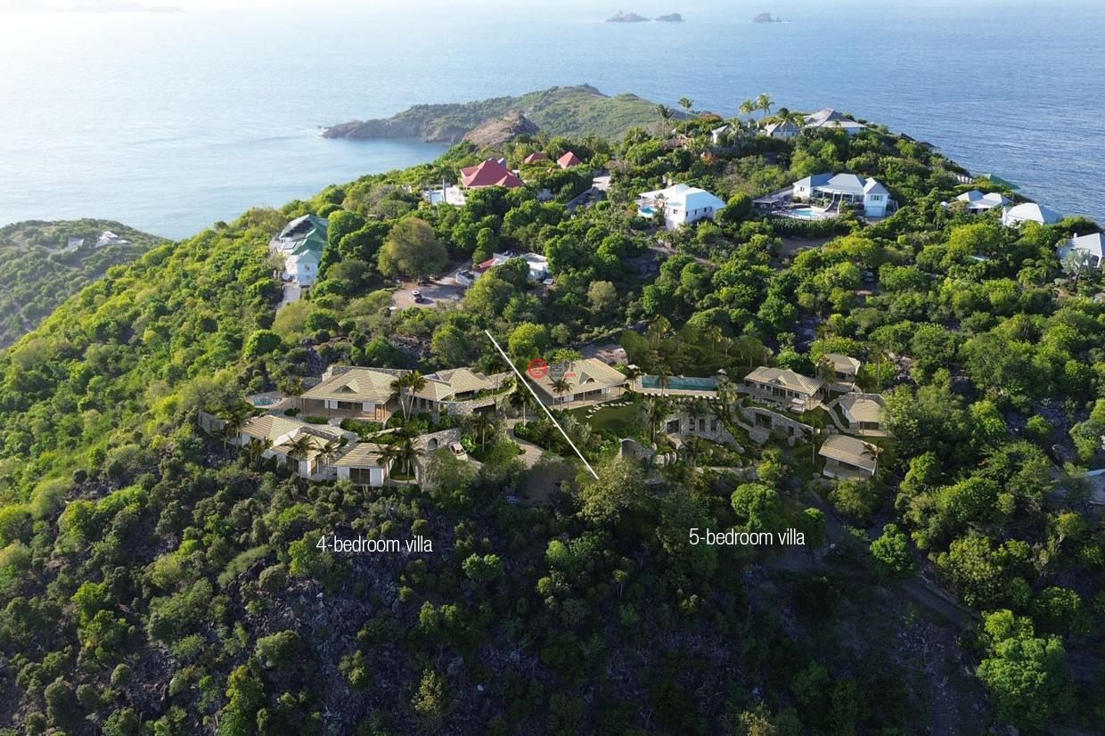 圣巴泰勒米岛的住宅用地，编号78514738