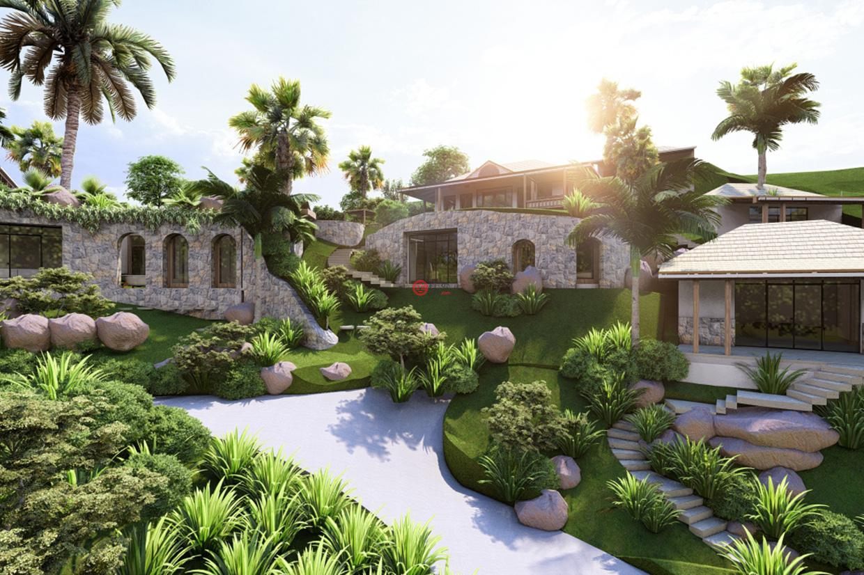 圣巴泰勒米岛的住宅用地，编号78514738