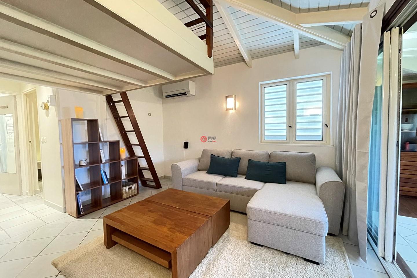 圣巴泰勒米岛的公寓,86 Chem. Frégate,编号77553267