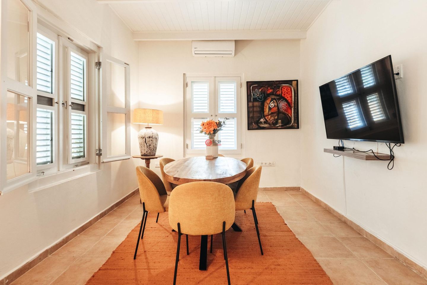 库拉索的独栋别墅，Exclusive Beachfront Estate Retreat Penstraat，编号75821484