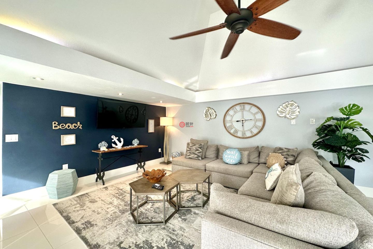 美属维京群岛St. Thomas的公寓，3800 Pineapple Village 1/2/3，编号76713137