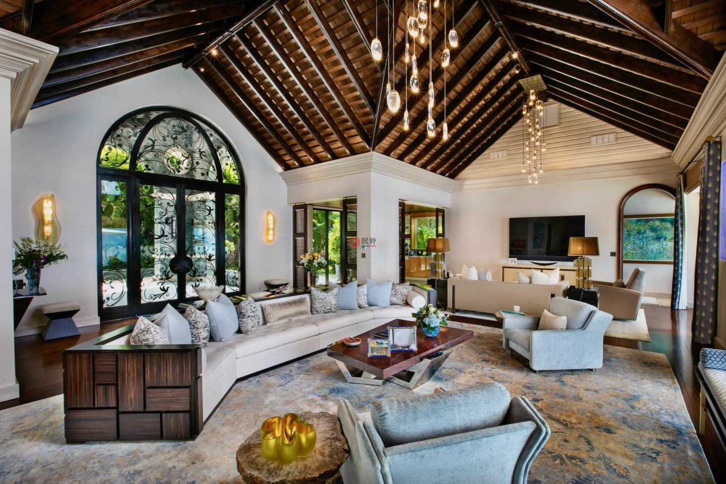 美属维京群岛St. John的独栋别墅，3-3 Estate Catherineberg，编号77184723