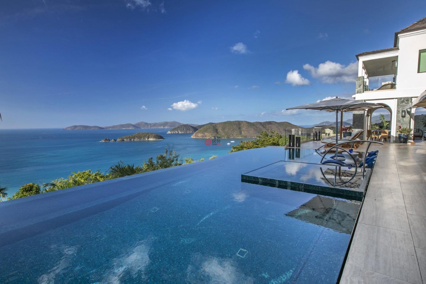 美属维京群岛St. John的独栋别墅，3-3 Estate Catherineberg，编号77184723