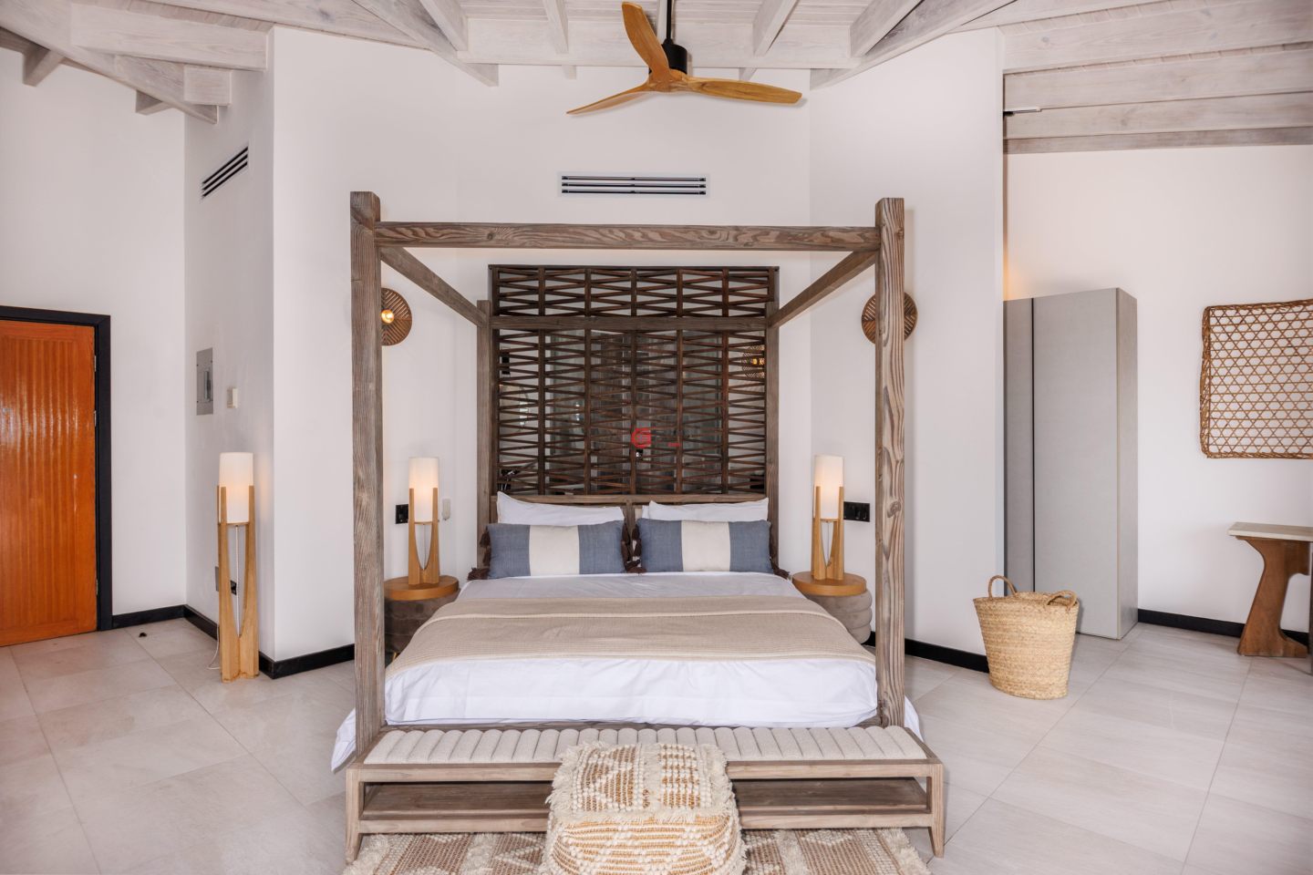 安提瓜/巴布达的独栋别墅，St. Mary's，编号77809084