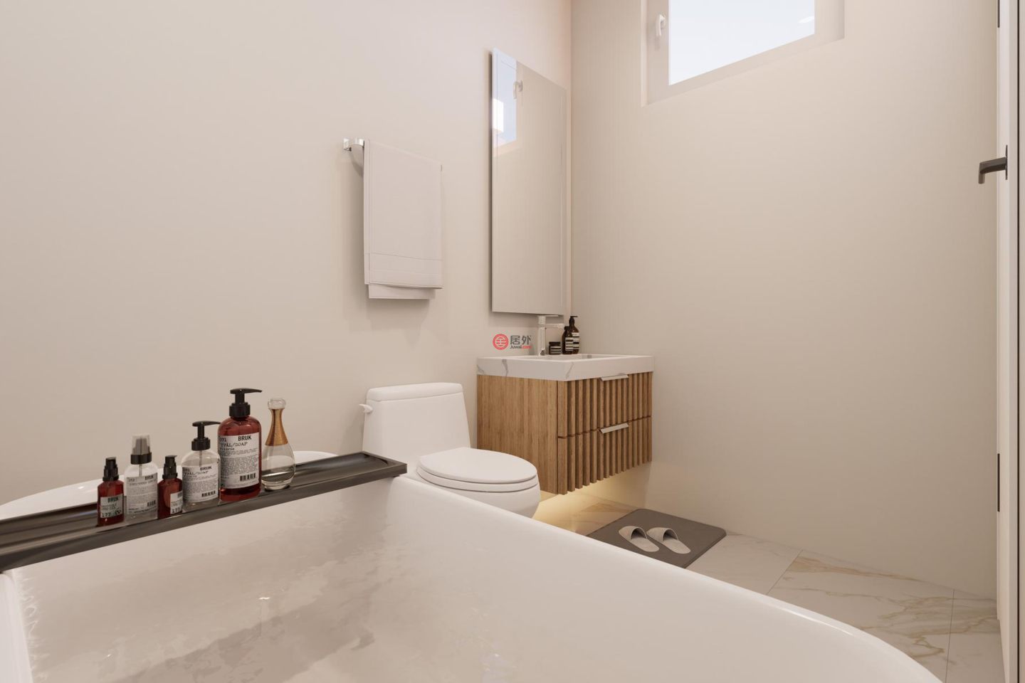 特克斯與凱科斯群島的独栋别墅，Lakeview Luxury Villa Venetian Road，编号78509786