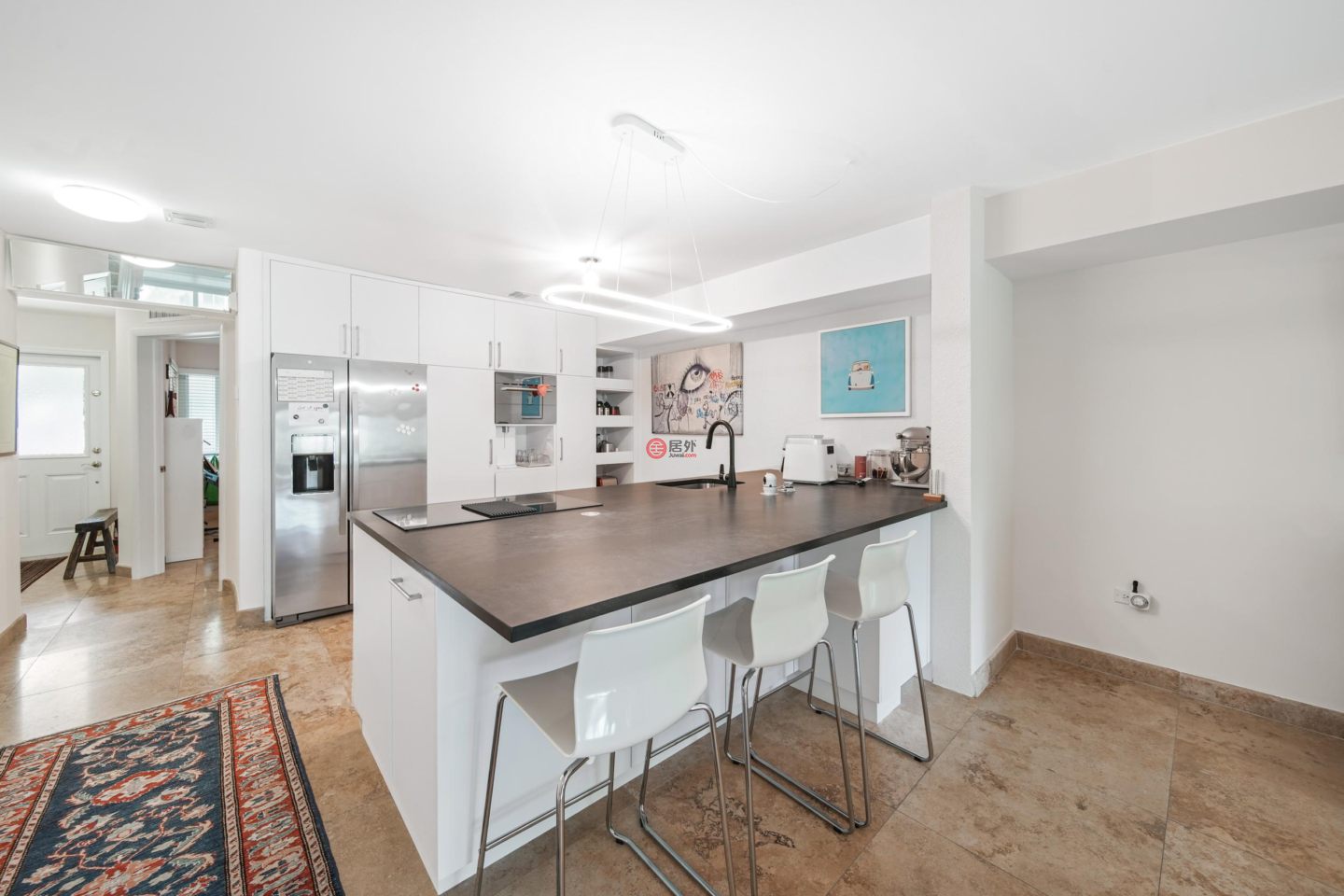 开曼群岛Seven Mile Beach的联排别墅，West Bay Rd Laguna Del Mar 34，编号78395790