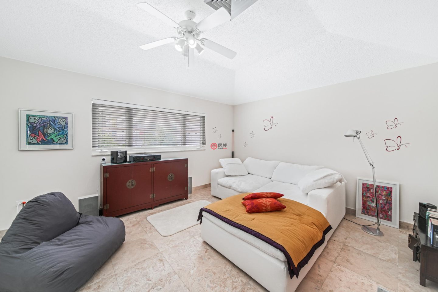 开曼群岛Seven Mile Beach的联排别墅，West Bay Rd Laguna Del Mar 34，编号78395790